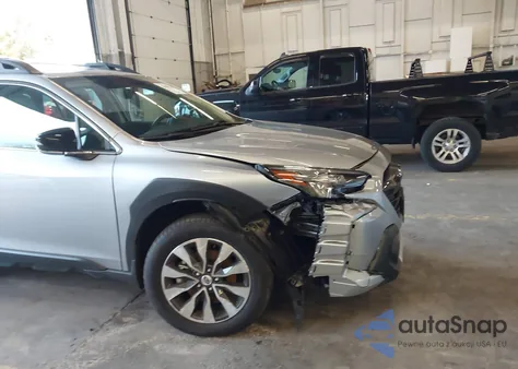 2025 Subaru Outback Limited z USA, uszkodzony, nr VIN 4S4BTANC7S3266461